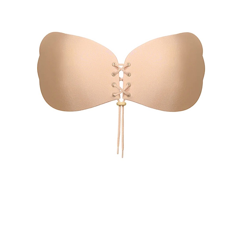 Hello Molly UnderCover Style Helpers Magic Bra In Nude